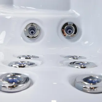 Wellis Whirlpool Prague Citylife - Neue Kollektion mit neuen Farben