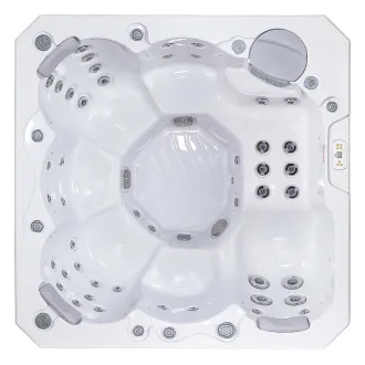 Wellis Whirlpool Prague Citylife - Neue Kollektion mit neuen Farben