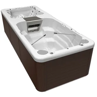 Wellis Swim-Spa Rio Grande W-FLOW (Swimspa - Schwimm-Spa))