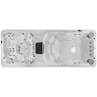 Wellis Swim-Spa Rio Grande W-FLOW (Swimspa - Schwimm-Spa))