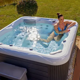 Wellis Whirlpool Pluto ClassicLine