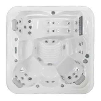 Wellis Whirlpool Pluto ClassicLine