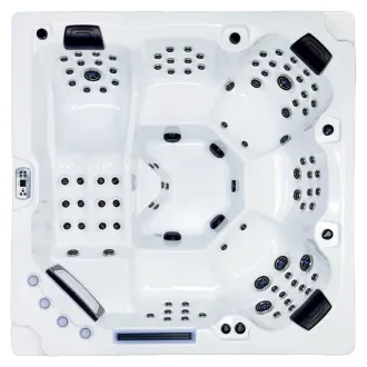 Wellis Whirlpool Avatar Deluxe Wibespa WibeLine