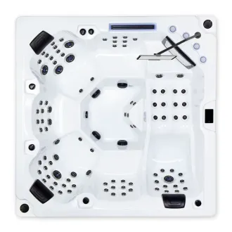 Wellis Whirlpool Avatar CINEMA UPGRADE Wibespa WibeLine