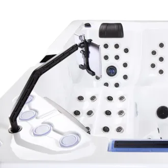 Wellis Whirlpool Avatar CINEMA UPGRADE Wibespa WibeLine