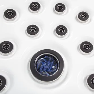 Wellis Whirlpool Avatar Wibespa WibeLine