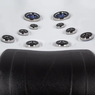 Wellis Whirlpool Waterworld Wibespa WibeLine