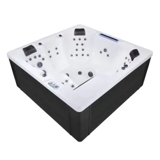 Wellis Whirlpool Waterworld Wibespa WibeLine
