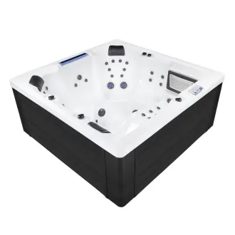 Wellis Whirlpool Waterworld Wibespa WibeLine