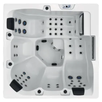 Wellis Whirlpool Atlantis Deluxe WibeLine