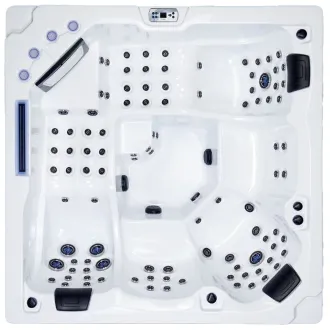Wellis Whirlpool Matrix Deluxe WibeLine