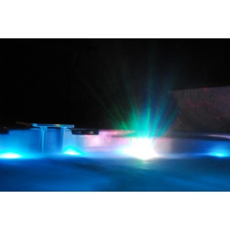 Whirlpool Tornado LED – schwimmender Lichtzauber