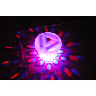 Whirlpool Tornado LED – schwimmender Lichtzauber