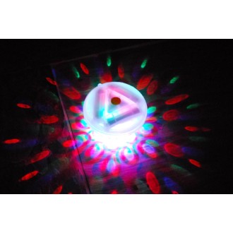 Whirlpool Tornado LED – schwimmender Lichtzauber