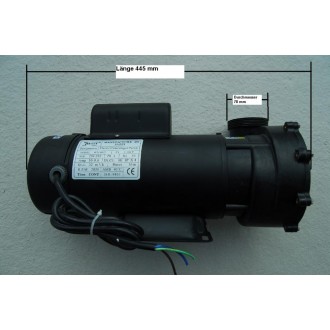 3 PS PUMPE JAZZI 031003