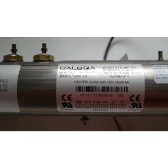 Balbao Heizung 3KW BP