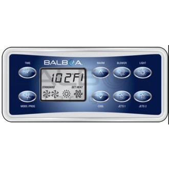 Balboa Bedieneinheit: VL801D