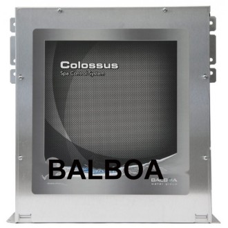 BALBOA STEUERBOX: COLOSSUS INKLUSIV HEIZUNG