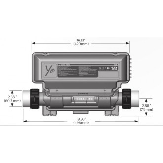 Gecko in.YE3 Whirlpool Steuerung - Gecko Aeware Kanada
