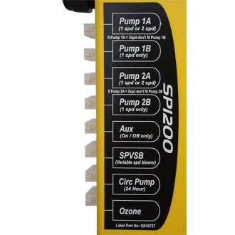 SPAPOWER SP1200 (SPA QUIP STEUERBOX)