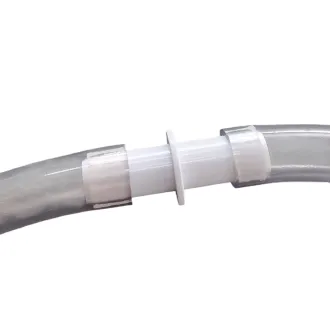 Wellis ABE0149 19mm Verbindungsstück für Jet Schlauch