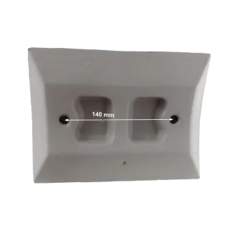 Kopfpolster Wellis Whirlpool Bahama Ibiza Borneo Elbrus