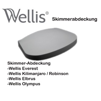Wellis Whirlpool Skimmerabdeckung Everest Kilimanjaro Olympus Everest