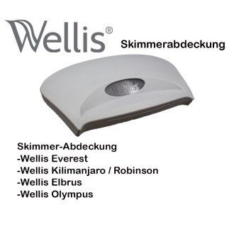 Wellis Whirlpool Skimmerabdeckung Everest Kilimanjaro Olympus Everest