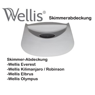Wellis Whirlpool Skimmerabdeckung Everest Kilimanjaro Olympus Everest