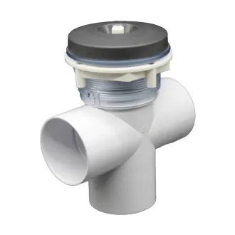 Water Diverter 60 - LED lighted V2 AKU1891 - Wellis Whirlpool Massageplatz Umstellhebel