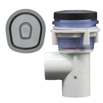 On-off tap grip Wellis V2 Wellis Wasserfall Regulierer Schliesser