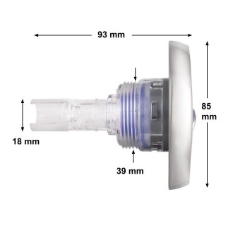 Jet 3 transparent 1 Hole Rotation V3 Wellis