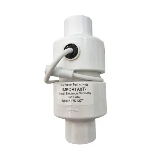 Salzwasseranlage Elektrode BLU WATER