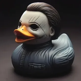 DEADQUACKER BADEENTE