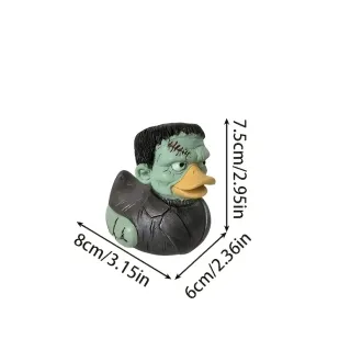 Frankenstony Badeente Horrorente