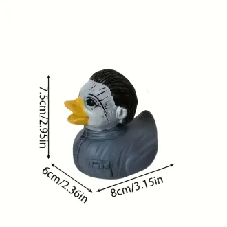 Helloween Badeente Horrorente