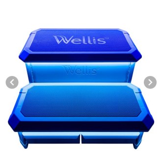 WE00143 Wellis Smart Step optional beleuchtet