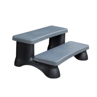 Whirlpool Treppe Wellis