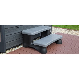 Whirlpool Treppe Wellis