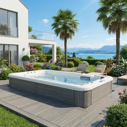 WELLIS SCHWIMMSPA AMAZONAS W-FLOW LIFE