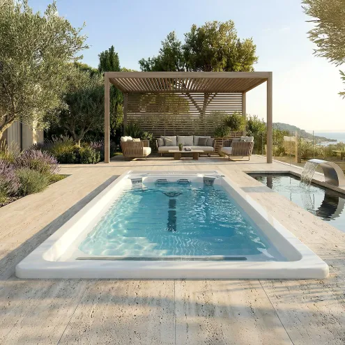 BEACH CLUB DELUXE SWIMMING POOL