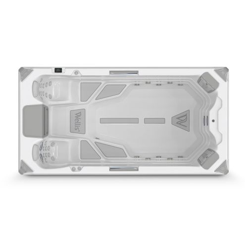 Wellis Danube Grand Prix W-Flow Premium Swim-Spa