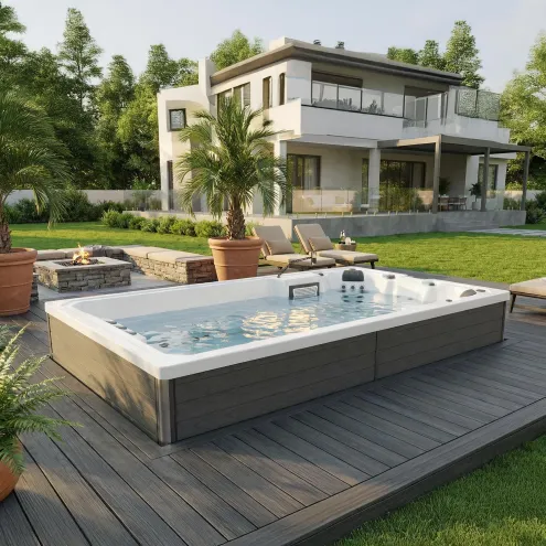 WELLIS SCHWIMMSPA ELBA WIBESPA DELUXE