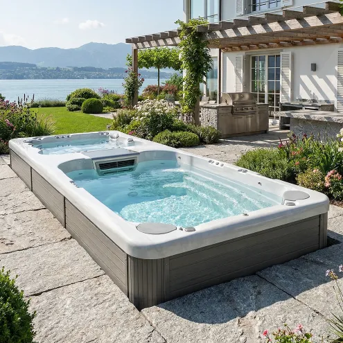 WELLIS SCHWIMMSPA RIO GRANDE W-FLOW