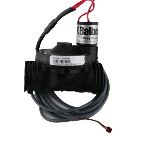 BALBOA PULSAR MAGNETVENTIL (THERAPY VALVE 24 VAC)