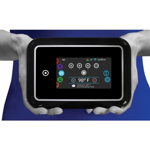 Gecko in.k1000 Touch-Bedienpanel