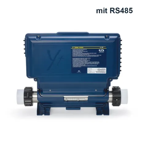 Gecko in.yt-8 Steuerbox mit RS485