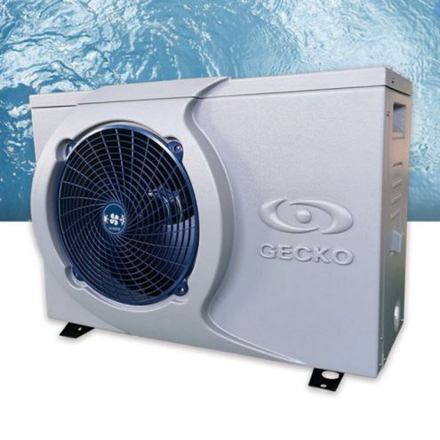 Gecko in.temp Wärmepumpe 5 kW / 7,5 kW