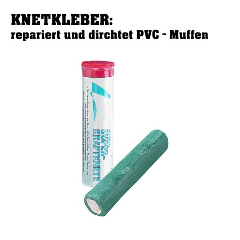 REPAIR KNETKLEBER PVC