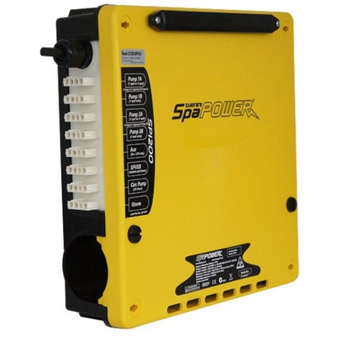 SPAPOWER SP1200 (SPA QUIP STEUERBOX)